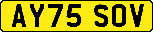 AY75SOV
