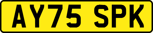 AY75SPK