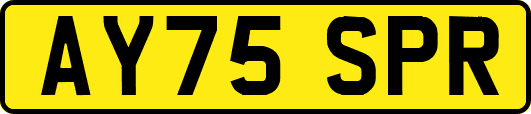 AY75SPR
