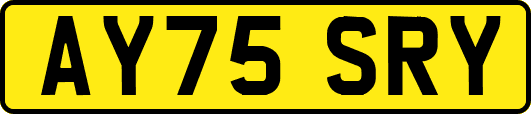 AY75SRY