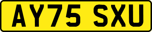 AY75SXU