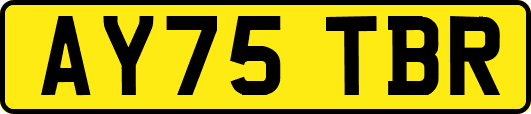 AY75TBR