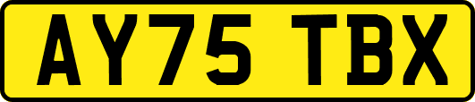 AY75TBX