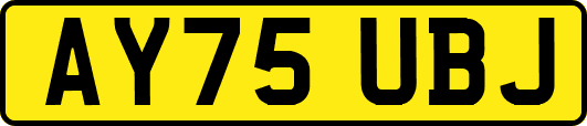 AY75UBJ