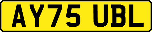AY75UBL
