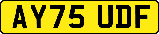 AY75UDF