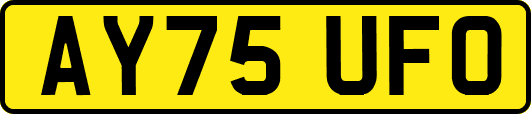AY75UFO