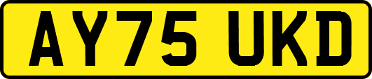 AY75UKD