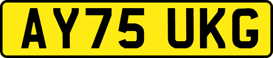 AY75UKG