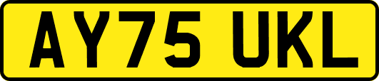 AY75UKL