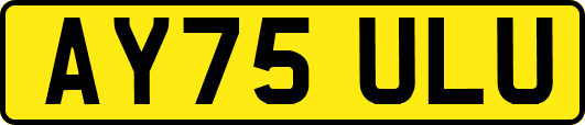 AY75ULU