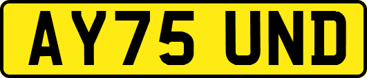 AY75UND