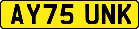 AY75UNK