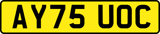 AY75UOC