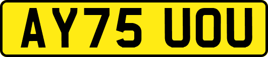 AY75UOU