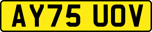 AY75UOV