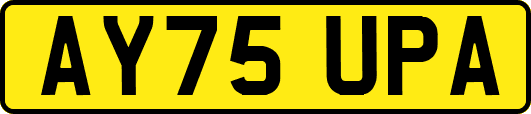 AY75UPA