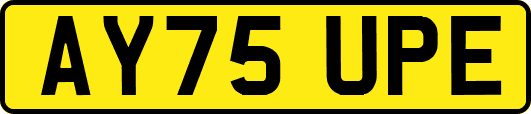 AY75UPE