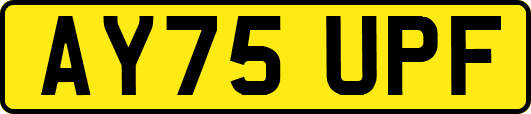 AY75UPF