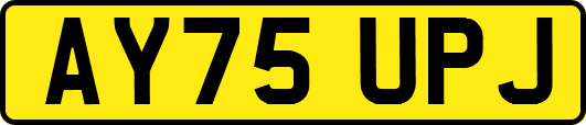 AY75UPJ