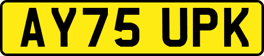 AY75UPK