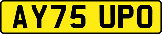 AY75UPO