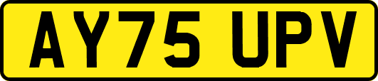 AY75UPV