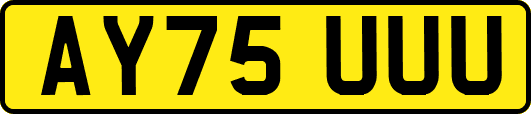 AY75UUU