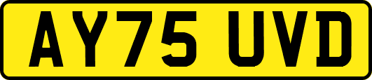 AY75UVD