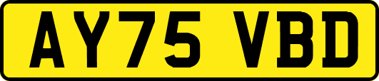 AY75VBD