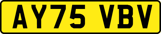 AY75VBV