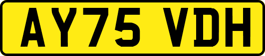 AY75VDH