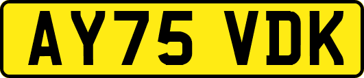 AY75VDK