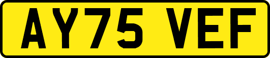 AY75VEF