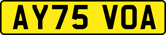 AY75VOA