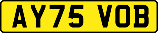 AY75VOB