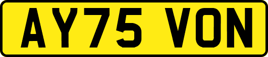AY75VON