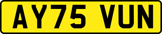 AY75VUN