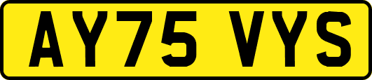 AY75VYS