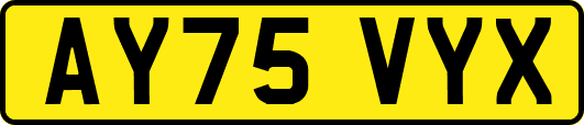 AY75VYX