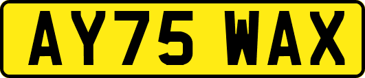 AY75WAX