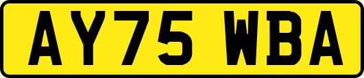 AY75WBA