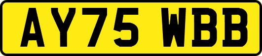 AY75WBB