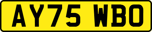 AY75WBO