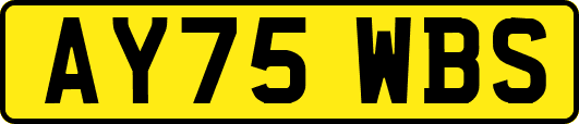 AY75WBS