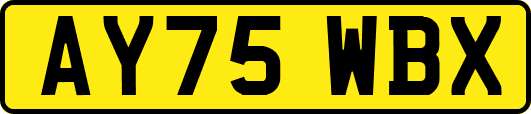 AY75WBX