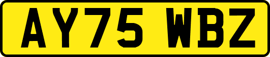 AY75WBZ