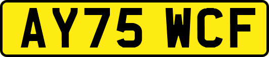 AY75WCF