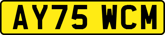 AY75WCM