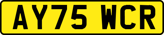 AY75WCR